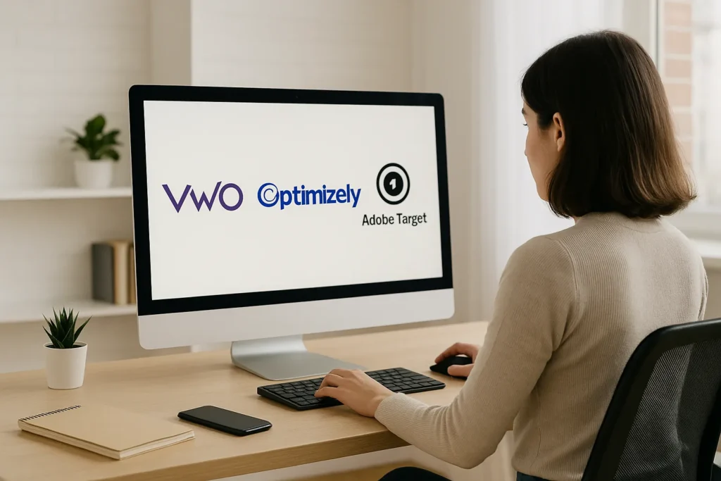 Tools That Help You doing A/B Test