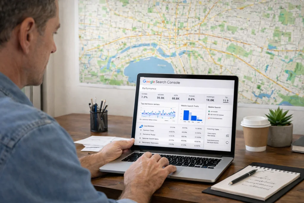 Google Search Console