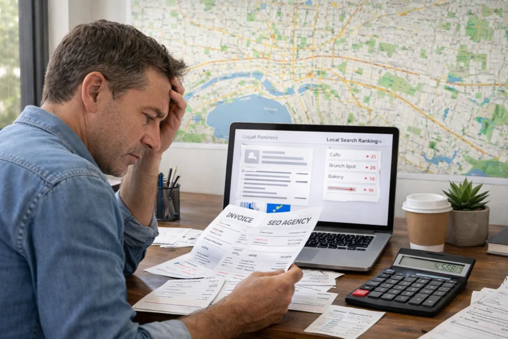 Money Drains: Where Australian Businesses Lose on Local SEO