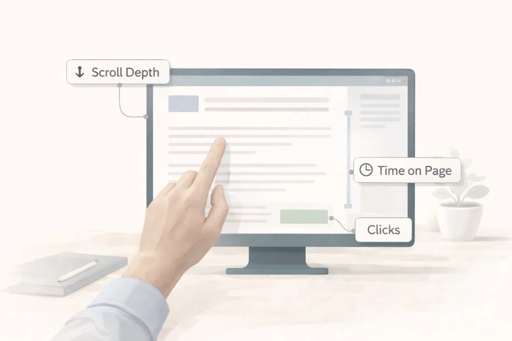 User Engagement Metrics You Can't Ignore