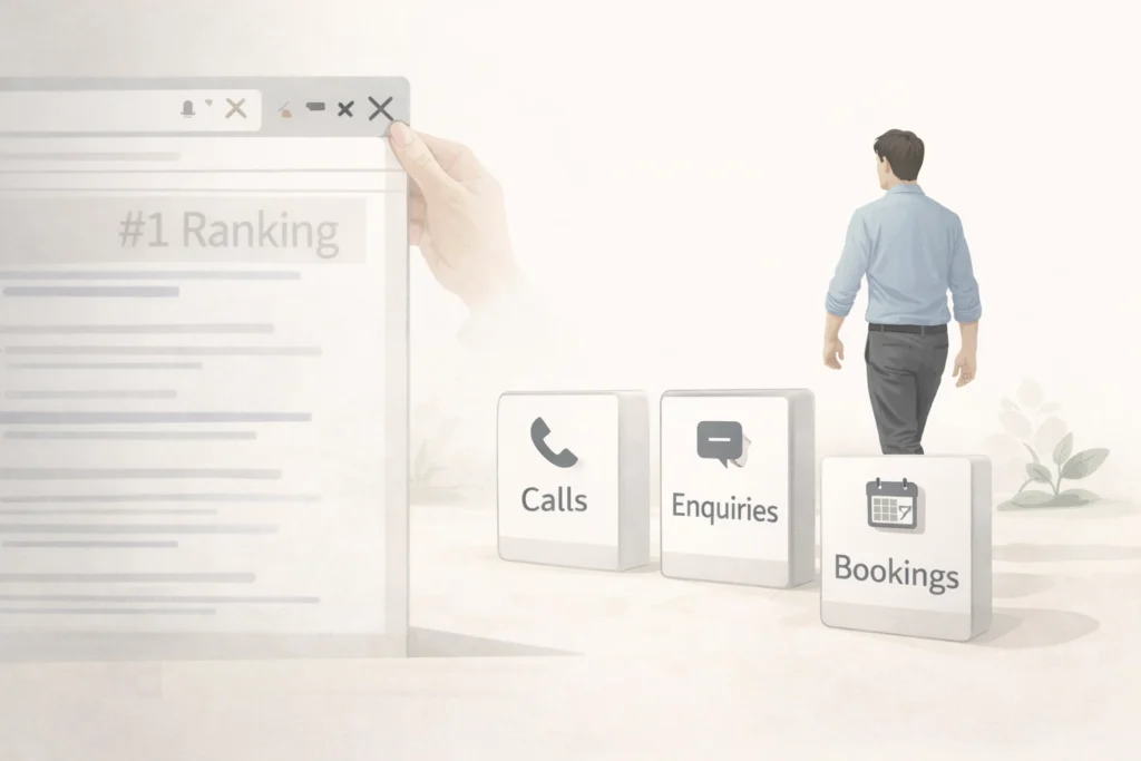 Why Rankings Alone Won't Tell the Full Story