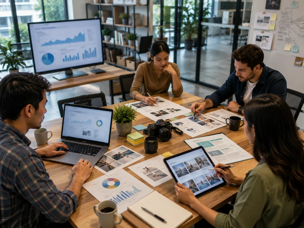 Digital Channels and Content Marketing: A Fruitful Combination