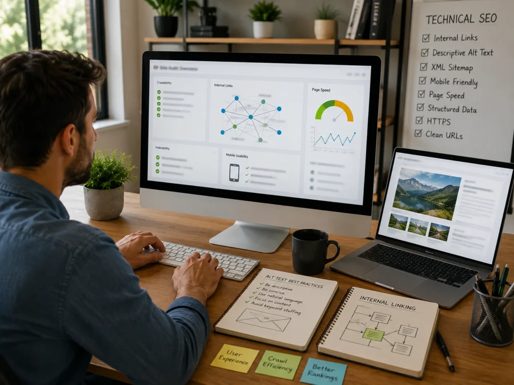 What Is Technical SEO