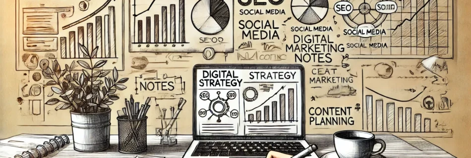 Crafting the Perfect Digital Marketing Strategy