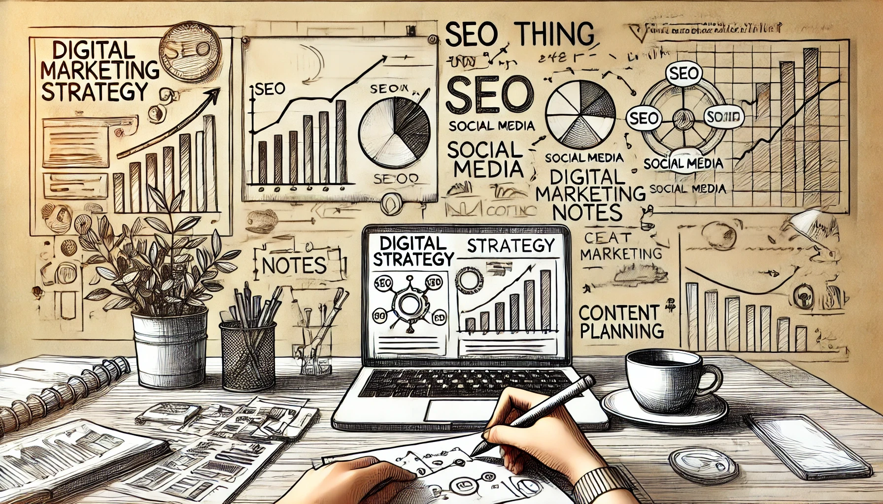 Crafting the Perfect Digital Marketing Strategy