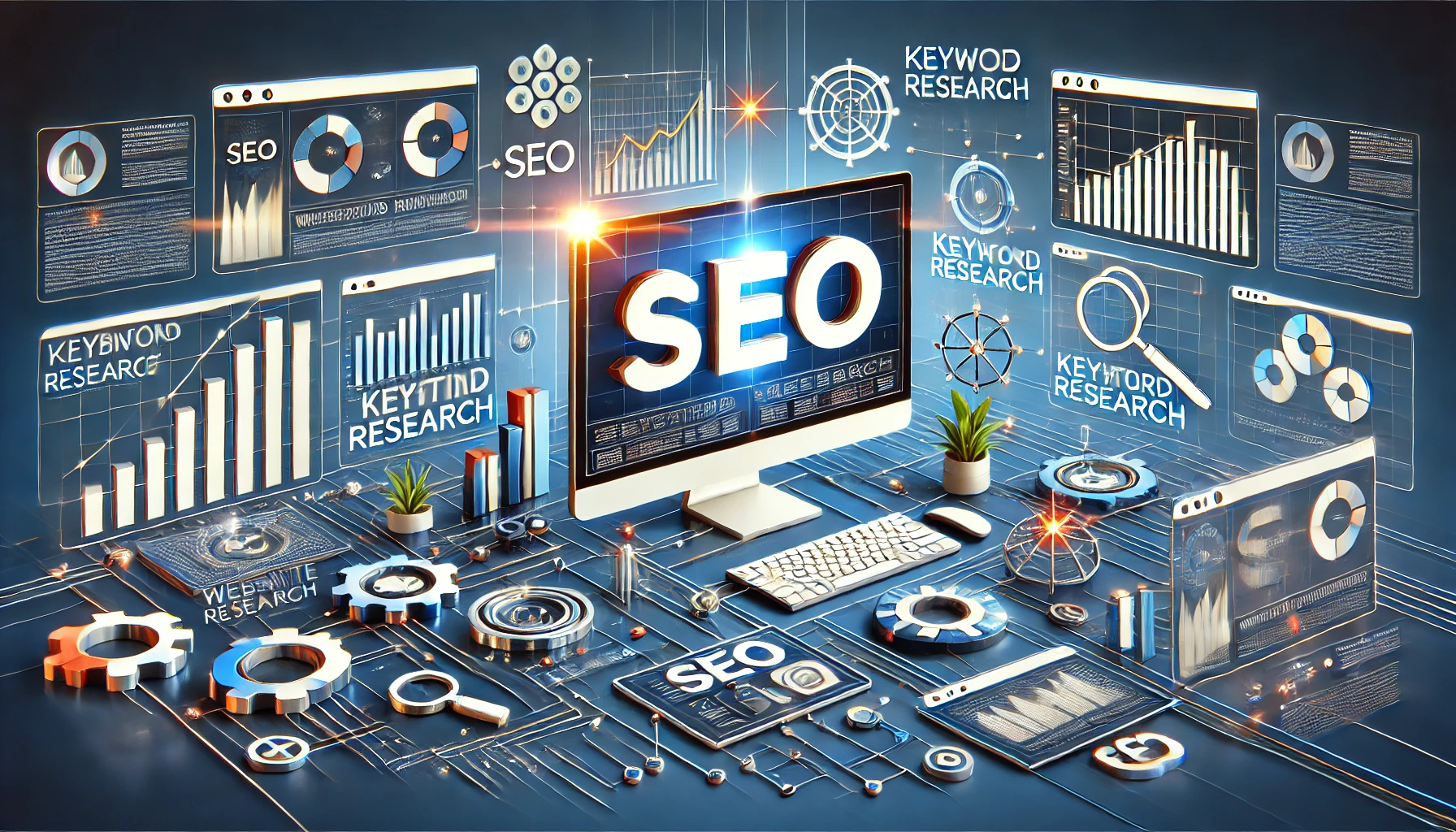 Maximising Your Online Presence with SEO