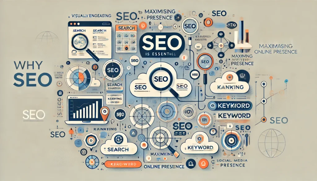 SEO for digital marketing