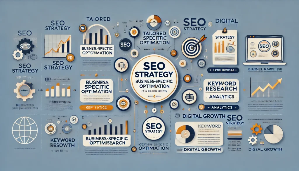 Tailoring SEO Strategies to Your Business Needs