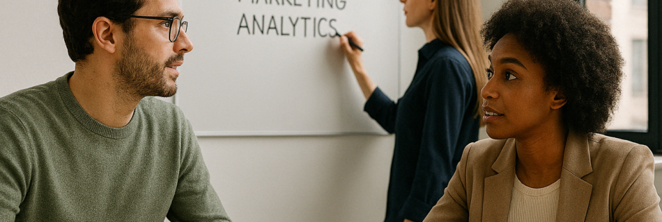 Digital marketing analytics