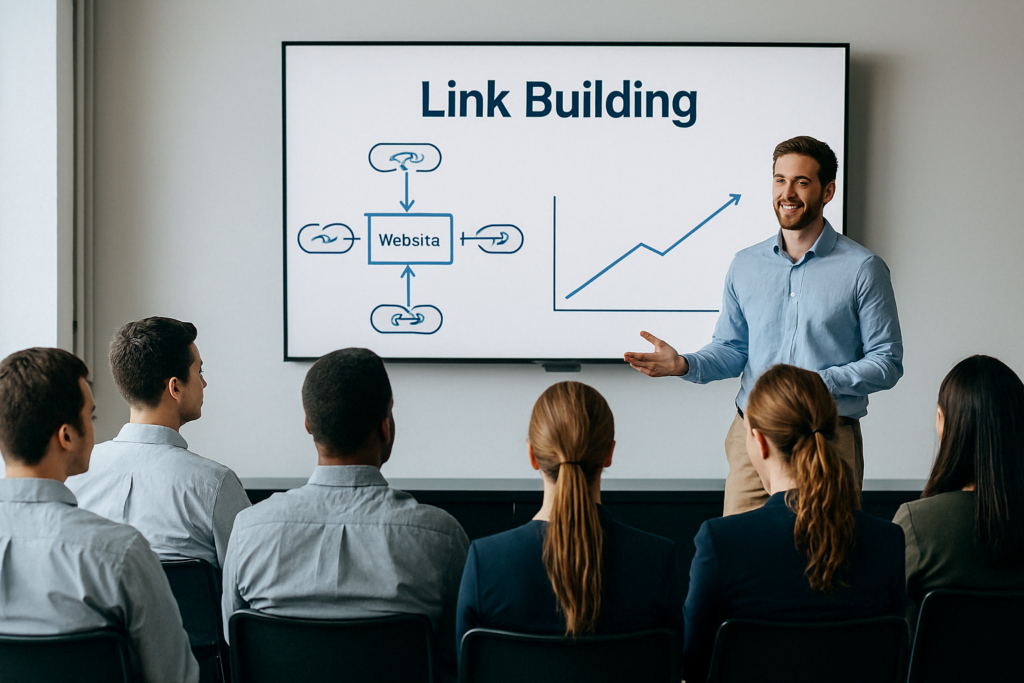 Link Building