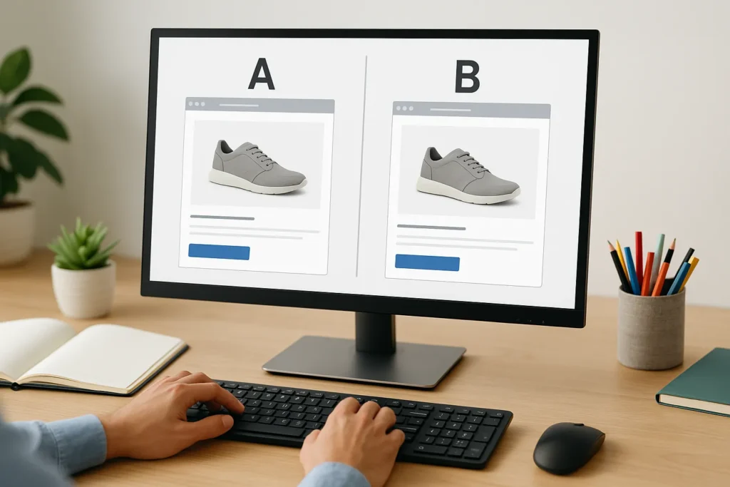 What Does A/B Testing Look Like in Real Life?