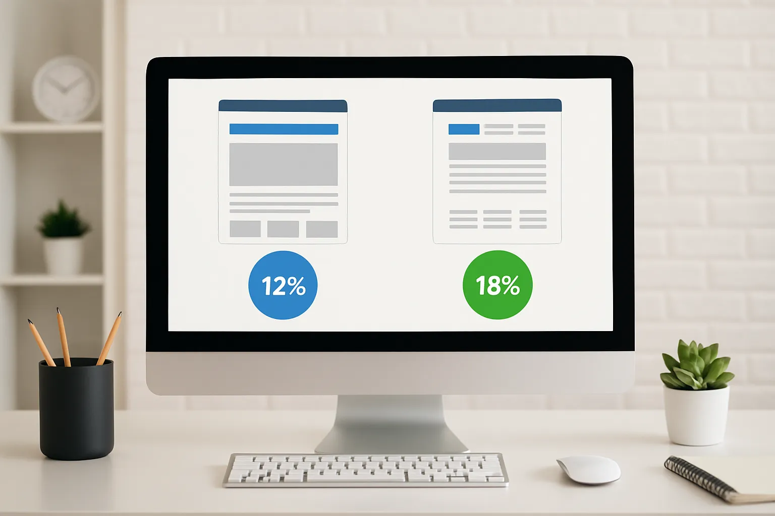 Boosting Conversions with A/B Testing