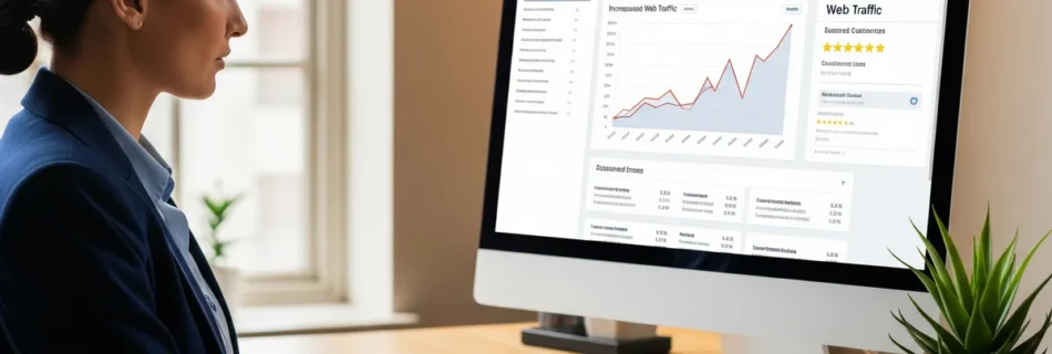 reviews SEO impact