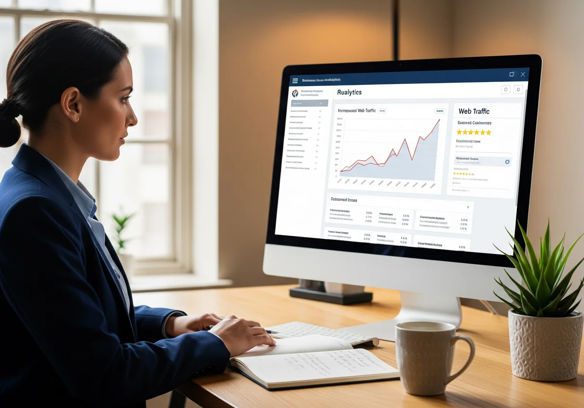 reviews SEO impact