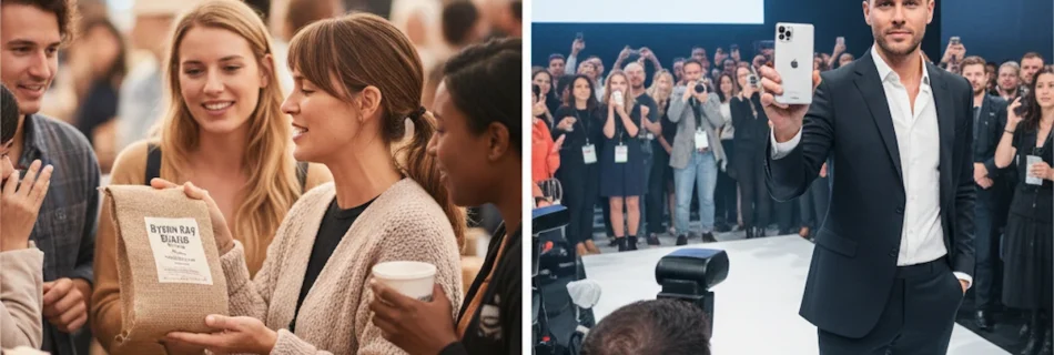 Micro-Influencers vs. Mega-Influencer