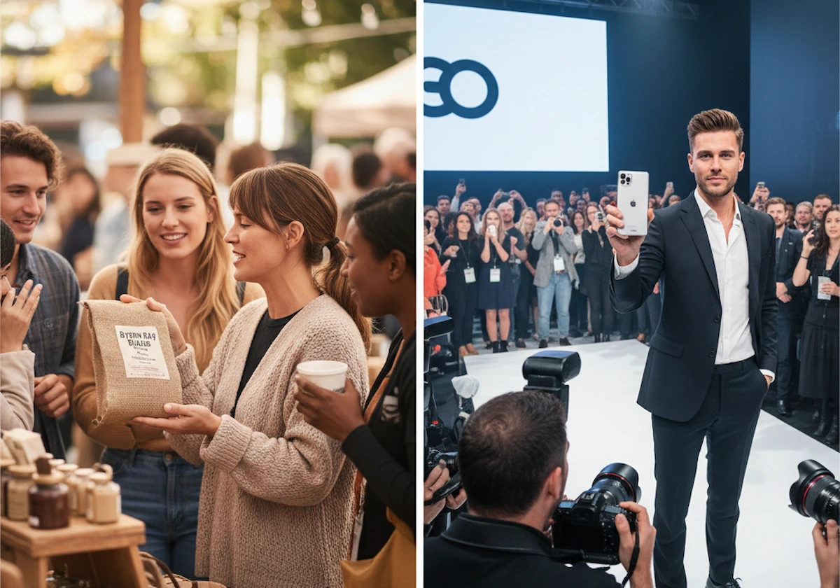 Micro-Influencers vs. Mega-Influencer