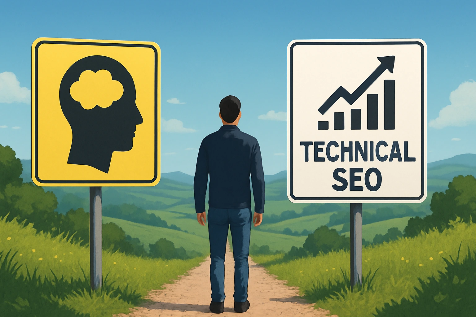 Pair Creative SEO With Technical Foundations