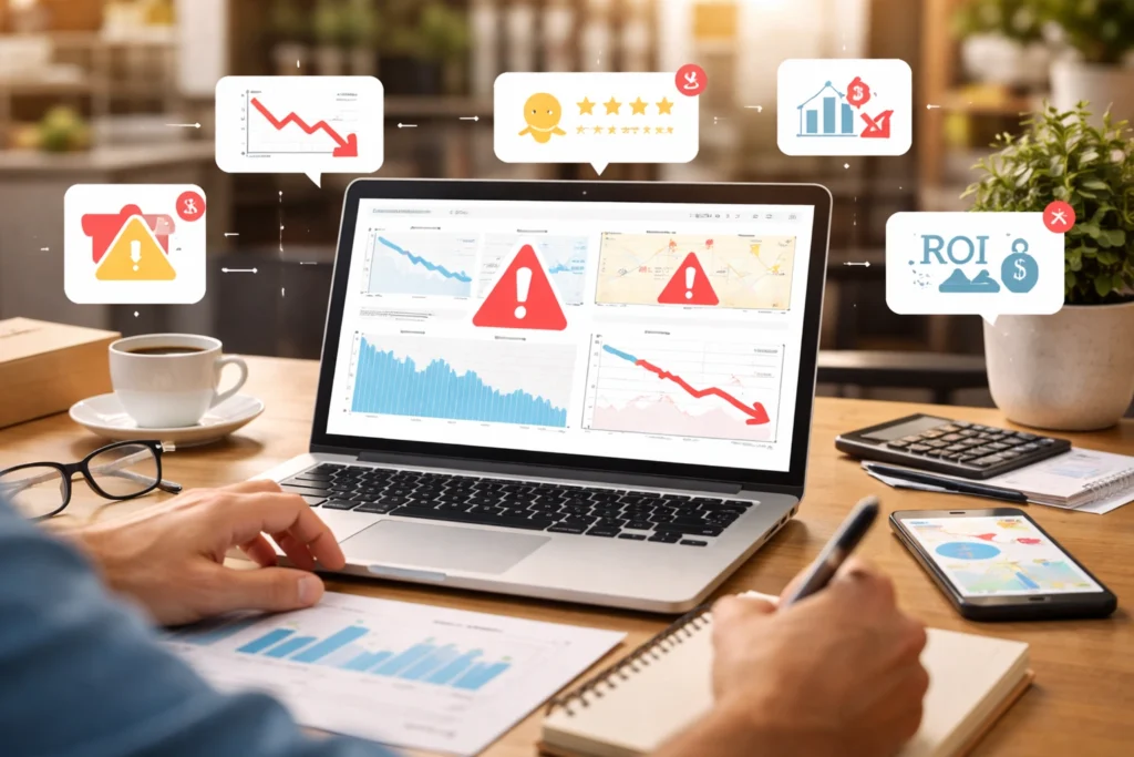 Signals and Metrics That Indicate It’s Time to Change Tactics