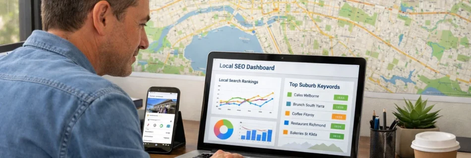 Local SEO in Australia