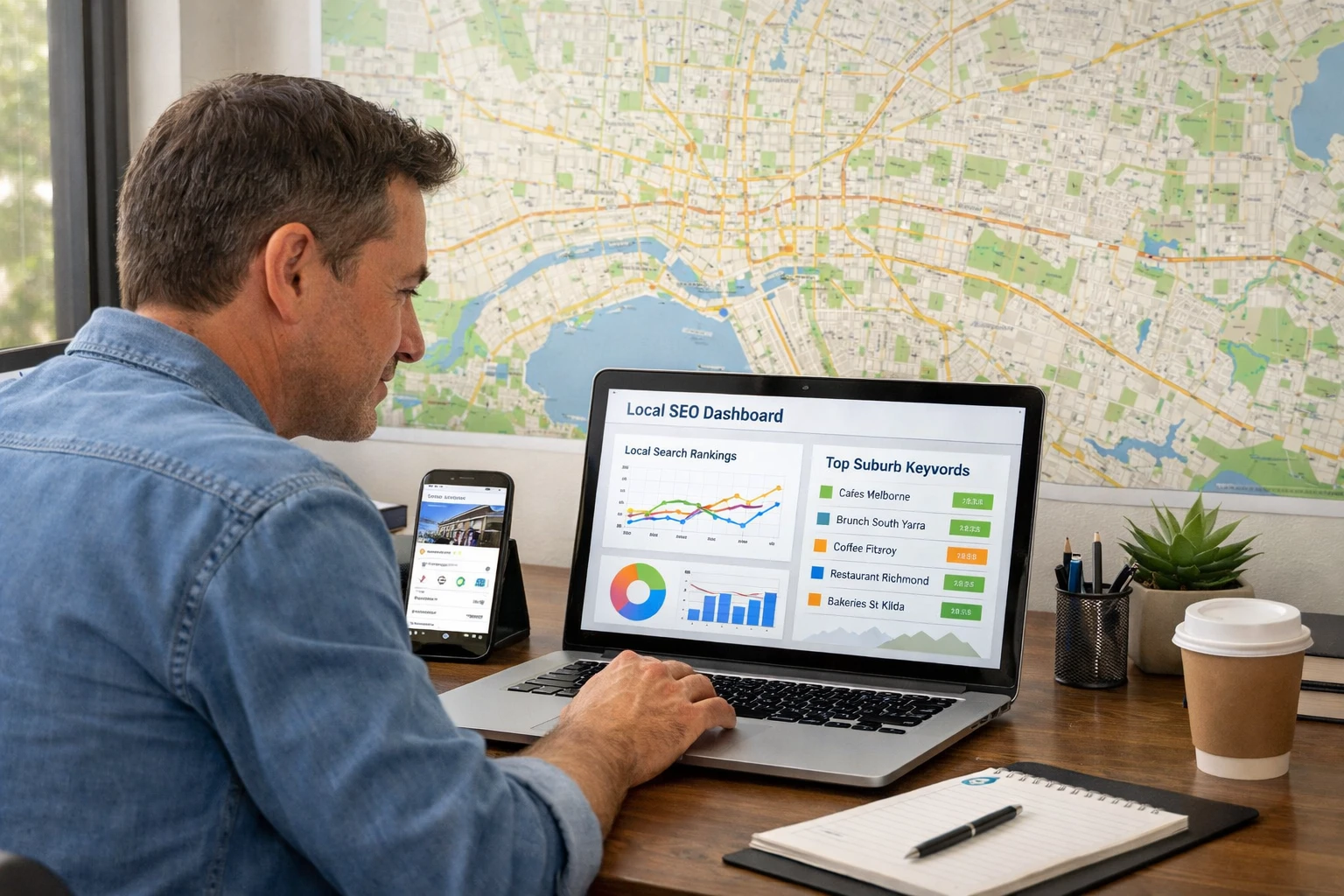 Local SEO in Australia