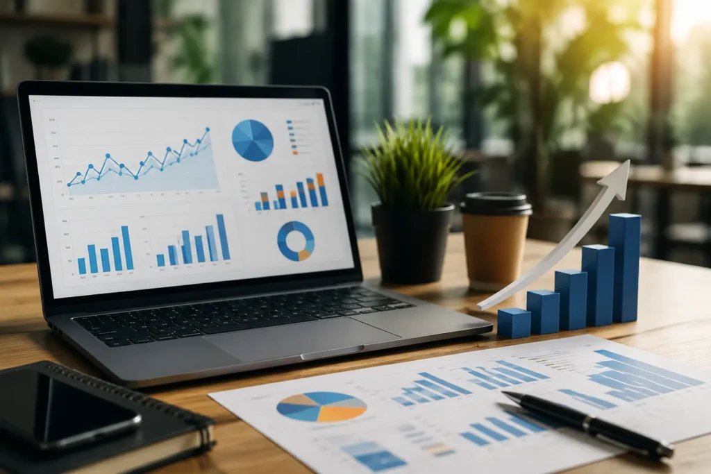 SEO Reporting That Connects SEO Performance to Business Growth