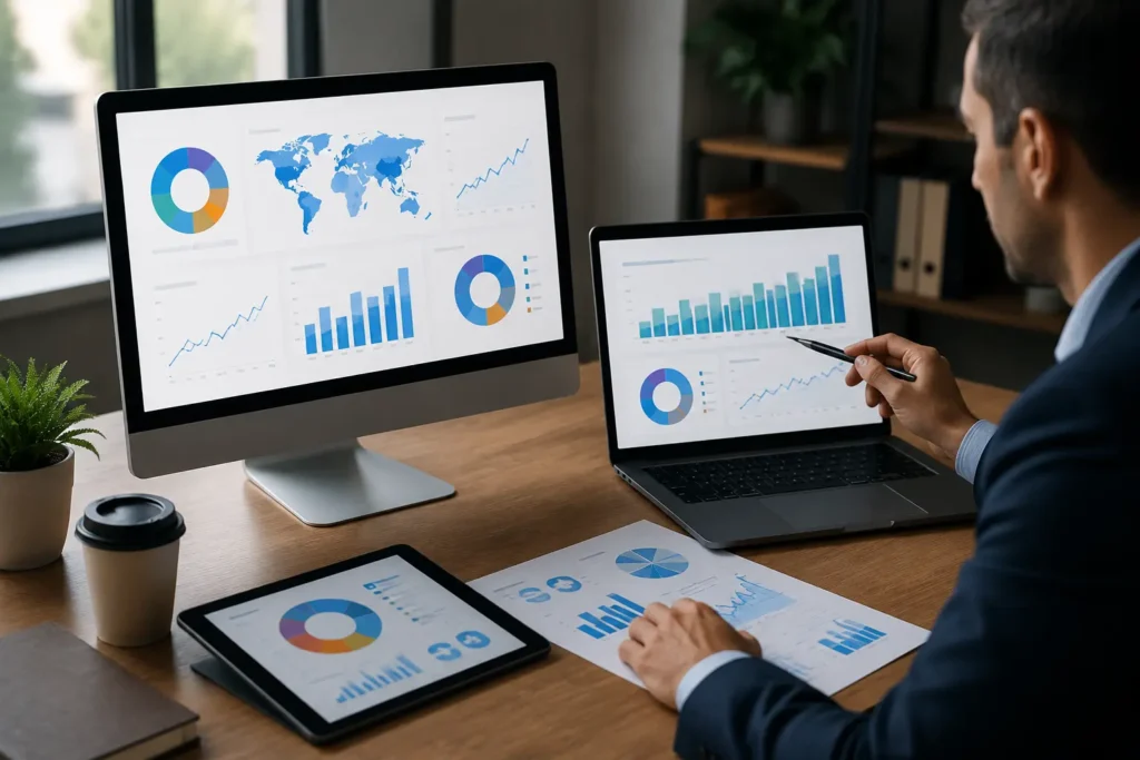 Turn Digital Marketing Analytics Into Better Business Decisions